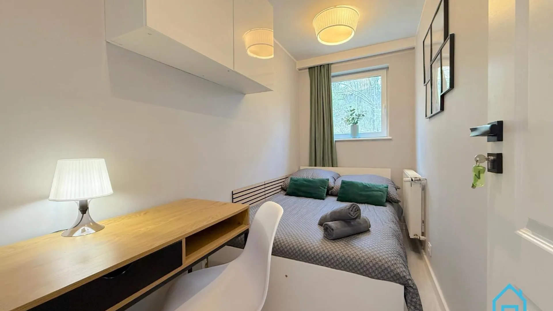 Giraffe Room 5 Min To Old Town Gdansk location