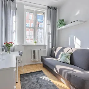 Kwatera prywatna Cityrooms św. Ducha, Gdańsk
